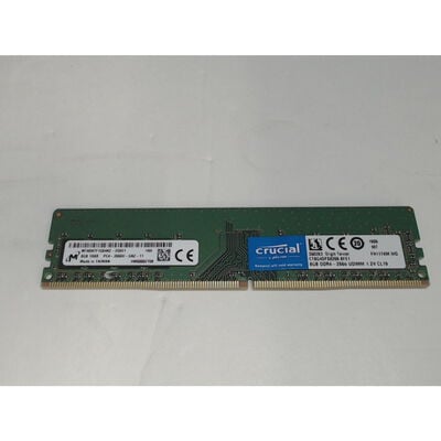 【前橋ｲﾝﾀｰｱｶﾏﾙ店】中古  PC4-21300 8GB デスクトップ用 4540001956 