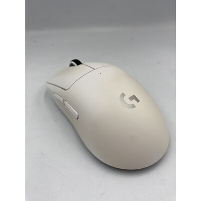 【座間相武台】中古  Logicool PRO X SUPERLIGHT Wireless Gaming Mouse G-PPD-003WL-WH 4510002736 