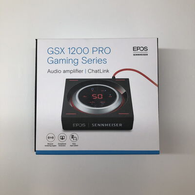 【津ラッツ店】中古  SENNHEISER GSX1200 Pro 4990001377 