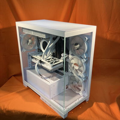 【なんば店】中古  STORM オリジナルPC (i5 14400F/32GB/SSD1TB/RTX4060/W11H) 3280021643 