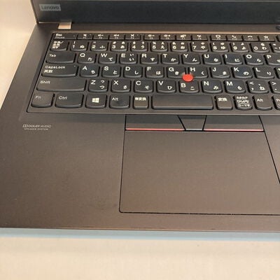 【京都店】中古  LENOVO ThinkPad X13 (AMD Ryzen 5 Pro 4650U 2.10GHz/32GB/SSD256GB/-/オンボード/13.3/1920x1080/Wi-Fi/WEBCAM/W11P/Microsoft Office Home and Business 2024) 184183 