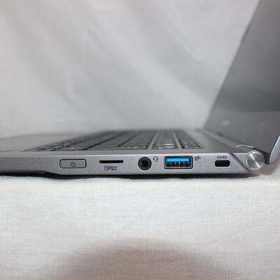【通販センター】中古  インバースネット Frontier FRNS711/A(Intel Core i7 1165G7/16GB DDR4 (PC4)/SSD512GB/なし/オンボード/14/1920x1080/Wi-Fi/W11H64 MAR) 199709 