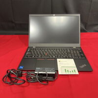 中古  LENOVO ThinkPad L15 Gen2 MSO (Intel Core i5 1135G7 2.4GHz/16GB/SSD256GB/-/オンボード/15.6/1920x1080/GbE/Wi-Fi/WEBCAM/W11P/Microsoft Office Home and Business 2024) 188677 