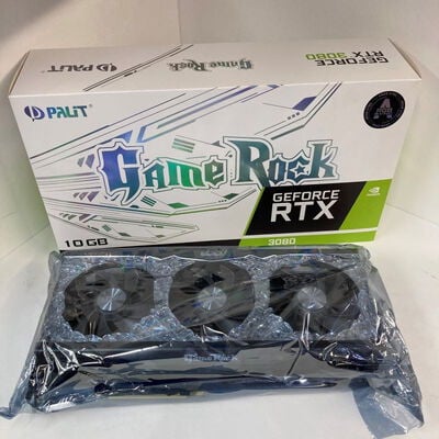 【八王子店】中古  各社 GeForce RTX3080 (10GB PCI-E) 143517【8/14価格改定!】 