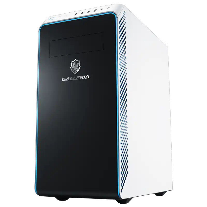 ゲーミングPC/i7 9700K/500GB/GTX1070Ti/ガレリア ドスパラ、GeForce GTX 1070 Tiとi7-8700K搭載のゲーミングPC