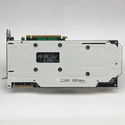 【佐賀南部バイパス店】中古  玄人志向 GK-GTX1070Ti-E8GB/WHITE(GTX1070Ti 8G) 136245 