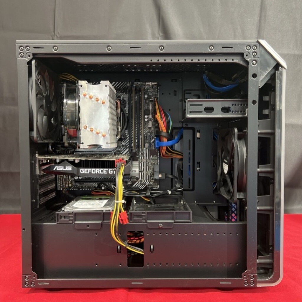 中古 THIRDWAVE GALLERIA RM5C-G60S(Corei5-11400F/16GB/SSD1TB+