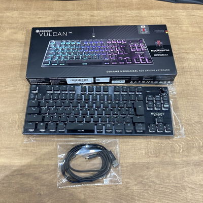 【静岡東瀬名店】中古  ROCCAT VULCAN TKL 5140001906 