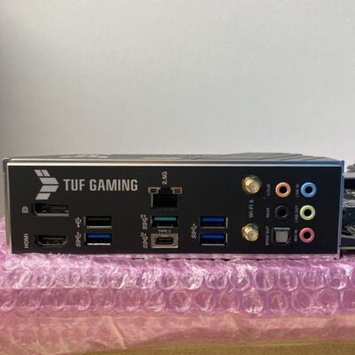 【博多店】中古  ASUS TUF GAMING B660-PLUS WIFI D4 (B660 ATX DDR4) 150344 