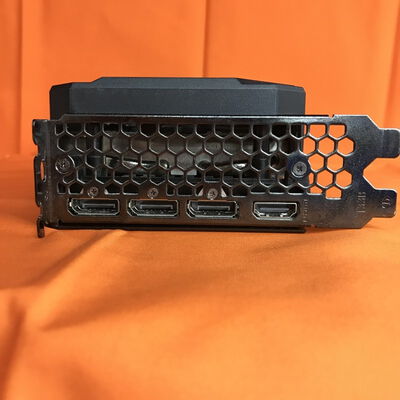 【なんば店】中古  Palit RTX3070 GamingPro OC NE63070S19P2-1041A (RTX3070 8G) 143908 