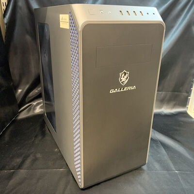 【横浜駅前店】中古  THIRDWAVE GALLERIA XA7C-R36 (Intel Core i7 13700F/32GB/SSD1TB//RTX3060 12GB/W11H/有線LAN◯無線LAN?) 3400009301 