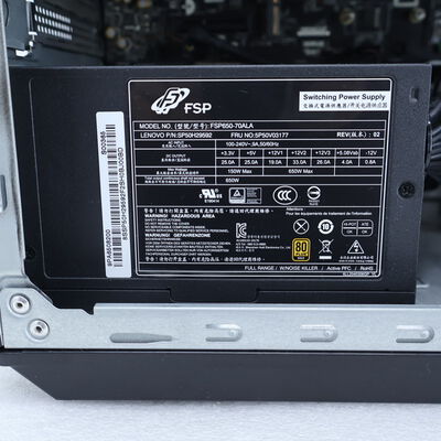 【通販センター】中古  Lenovo LEGION T5(Intel Core i7 10700/16GB DDR4 (PC4)/SSD500GB/なし/NVIDIA GeForce RTX 3070 8GB/Wi-Fi/W11H64 MAR) 204798 