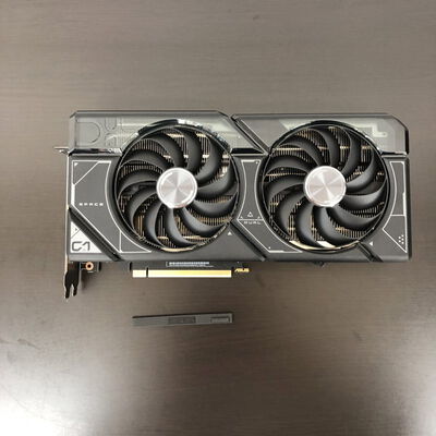 【長野稲里店】中古  ASUS DUAL-RTX4070-O12G (RTX4070 12GB) 157131 