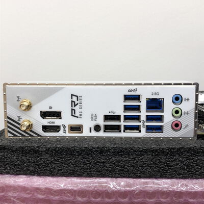 【長野稲里店】中古  ASRock B860 Pro RS WiFi (B860 1851 ATX DDR5) 175440 