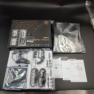 【大須店】中古  ASRock Z890 Taichi (Z890 1851 ATX DDR5) 172162 