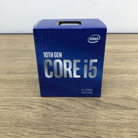 中古  INTEL Core i5 10400 (1200/2.9G/12M/C6/12) 142593 