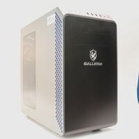 中古  GALLERIA RM5C-G60(i5 11400/16GB/SSD512GB/光学ドライブなし/GTX1660 6GB/W11H) 3210015097 