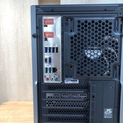 【姫路店】中古  GALLERIA XA7C-R36T(i7 12700/16GB/SSD1TB/RTX3060Ti/W11H) 4740001248 