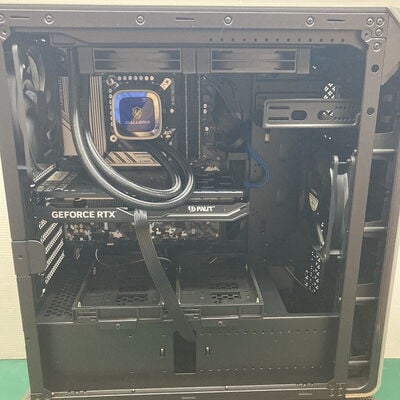 【浦添城間店(沖縄)】中古  GALLERIA XA7C-R47(i7 14700F/32GB/SSD1TB/RTX4070/W11H) 4780001383 