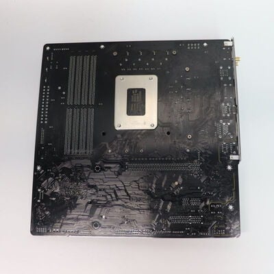【札幌店】中古  ASRock B760M Pro RS/D4 WiFi (B760 1700 mATX DDR4) 3210013754 