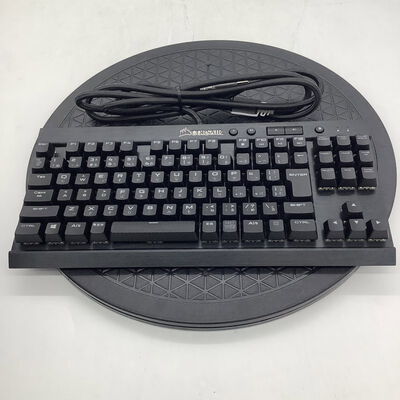 【堺七道店】中古  CORSAIR K65 LUX RGB 4660003246 