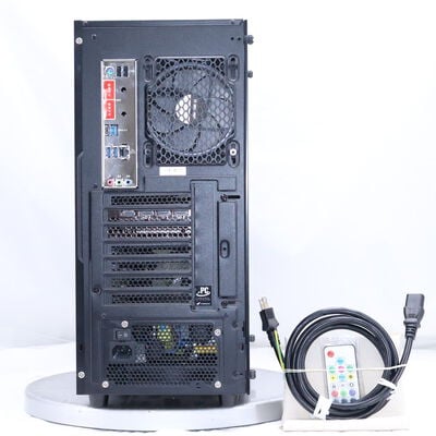 【通販センター】中古  THIRDWAVE GALLERIA CrazyRaccoon(Intel Core i7 11700/64GB DDR4 (PC4)/SSD2TB/なし/NVIDIA GeForce RTX 3070 8GB/W11H64 MAR) 202633 