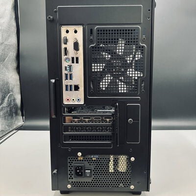 【熊本浜線店】中古  オリジナルPC(Ryzen 7 5700X/48GB/SSD500GB+1TB/HDD1TB/RTX2070 SUPER) 5370001149 