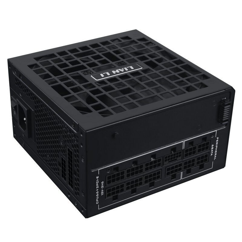 LIAN LI RS1000G 1000W with RS hub 電源ユニット Lian-Li RS1000G RS1000GBH (1000W ブラック RS HUB付属モデル