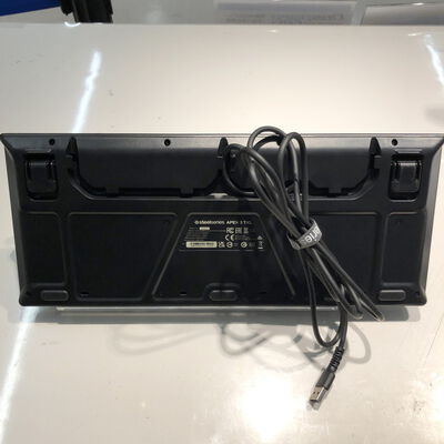 【姫路店】中古  SteelSeries Apex 3 TKL JP (64835J) 183912 