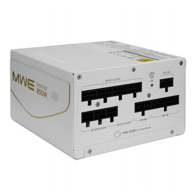 CoolerMaster  MWE Gold V4 850 FM WH W/JP cord MPM-85F4-AFG-C3W0CJP (ATX 850W ホワイト) 