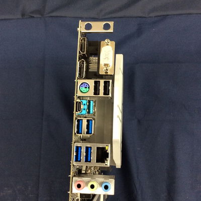 【川崎店】中古  ASRock B550M Pro4 (B550 AM4 mATX DDR4) 142938 