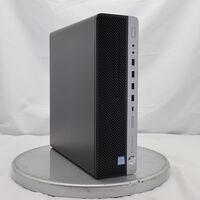 中古  HP EliteDesk 800 G5 SFF(Intel Core i7 9700 3.00GHz/16GB DDR4/SSD256GB/-/オンボード/GbE/W11P) 192810 