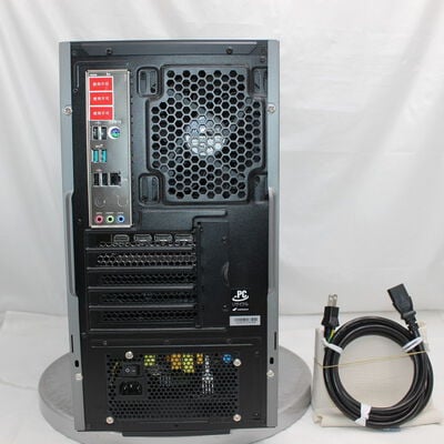 【通販センター】中古  THIRDWAVE GALLERIA SKM(Intel Core i5 13400F/16GB DDR4 (PC4)/SSD1TB/なし/NVIDIA GeForce RTX 3060 12GB/W11H64 MAR) 198970 
