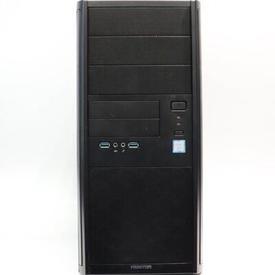 【札幌店】中古  インバースネット Frontier FRGAH370/WS4/NTK(i7 9700K/32GB/SSD500GB/HDD3TB/なし/RTX2080 8GB/W11H) 3210016022 