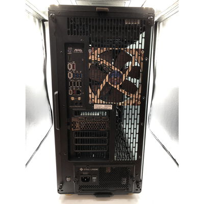 【水戸赤塚店】中古  自作PC(Ryzen 7 9800X3D/64GB/SSDなし/RTX5070Ti/Wi-fi/OSなし) 191604 