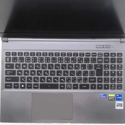 【通販センター】中古  THIRDWAVE raytrek R5-AA5(Intel Core i7 12700H/32GB DDR4 (PC4)/SSD1TB/なし/NVIDIA GeForce RTX 3050 4GB Laptop GPU/15/1920x1080/Wi-Fi/W11H64 MAR) 194621 
