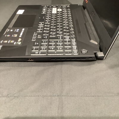 【静岡東瀬名店】中古  ASUS TUF Gaming A15 FA506NCR(Ryzen 7 7435HS/16GB/SSD512GB/なし/RTX3050 4GB/15.6/1920x1080/W11H) 5140001211 