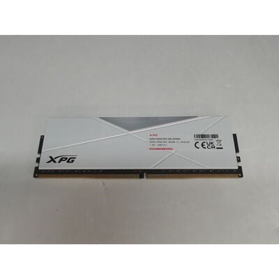 【前橋ｲﾝﾀｰｱｶﾏﾙ店】中古  XPG AX4U32008G16A PC4-25600 8GB デスクトップ用(DDR4-3200　1枚) 4540002176 