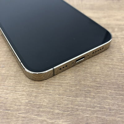 【宇都宮鶴田店】中古  【au】Apple iPhone12 Pro 6.1インチ 128GB (ゴールド) MGM73J/A 143822 