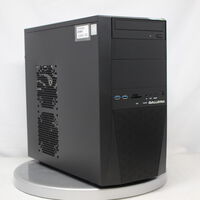 中古  THIRDWAVE GALLERIA KTM(Intel Core i5 8500/8GB DDR4 (PC4)/SSD1TB/DVDマルチ/NVIDIA GeForce GTX 1060 3GB/W11H64 MAR) 196543 