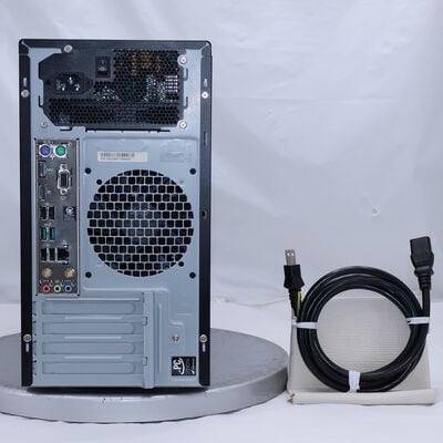 【通販センター】中古  THIRDWAVE raytrek EM041(Intel Core i5 12400/16GB DDR4 (PC4)/SSD500GB/DVDマルチ/オンボード/Wi-Fi/W11H64 MAR) 203892 