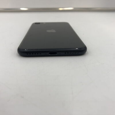 【福井日之出店】中古  Apple iPhoneSE 4.7インチ (第2世代/2020) 64GB (ブラック) 国内版SIMロックフリー MX9R2J/A 142456 