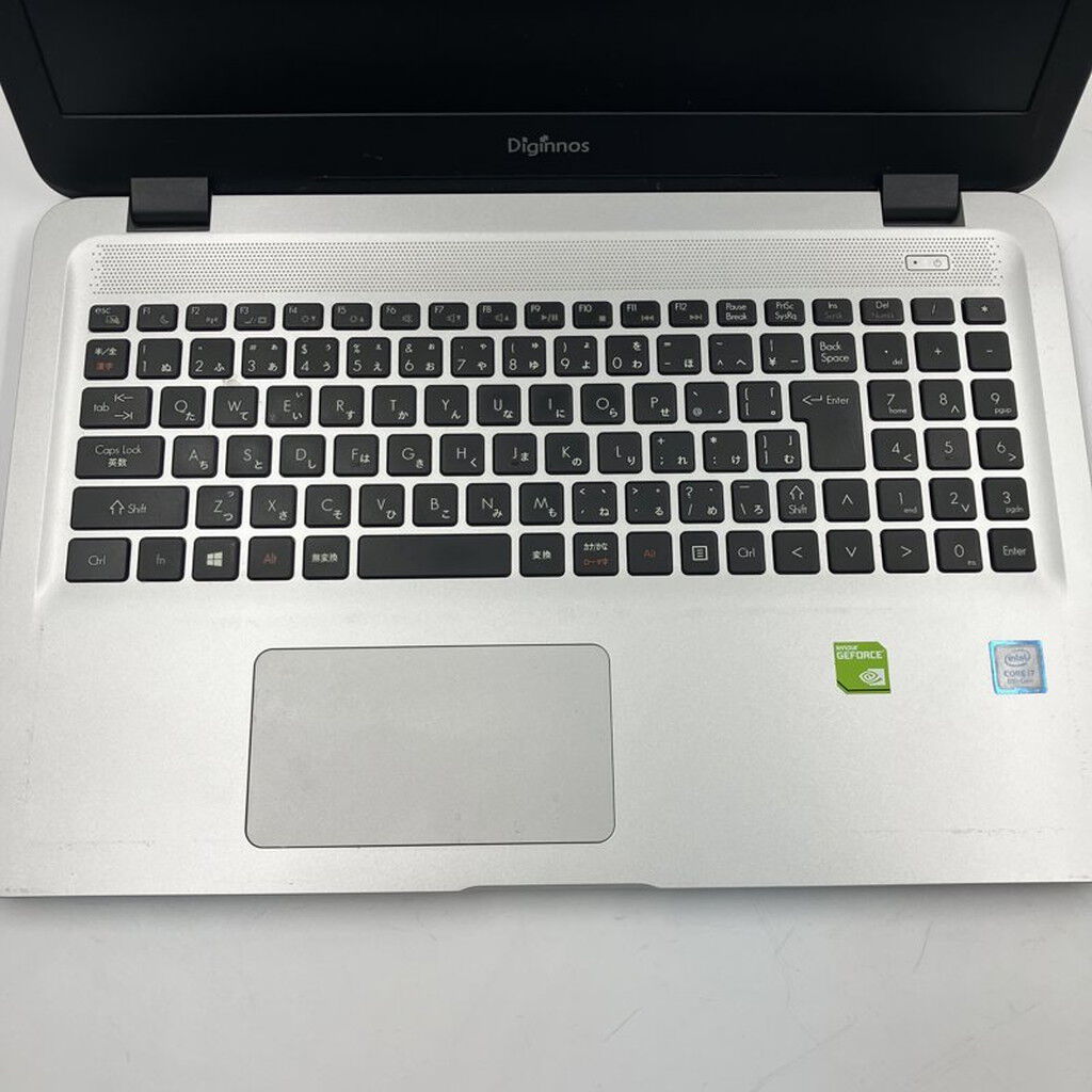 中古 THIRDWAVE Critea VF-HEKS (i7-8550U/16GB/SSD256GB/HDD1TB/MX150