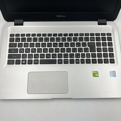【なんば店】中古  THIRDWAVE Critea VF-HEKS (i7-8550U/16GB/SSD256GB/HDD1TB/MX150/WLAN/15.6FHD) 3280023247 