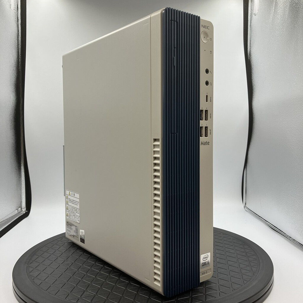 中古 NEC MKM31B-9(i5 10500/16GB/HDD500GB/W11P) 3290006719