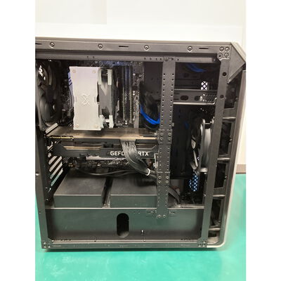 【富山本郷店】中古  THIRDWAVE GALLERIA SK(Intel Core i7 10700K/32GB/SSD2TB/なし/NVIDIA GeForce RTX 3090 24GB/W11H64 MAR) 182546 