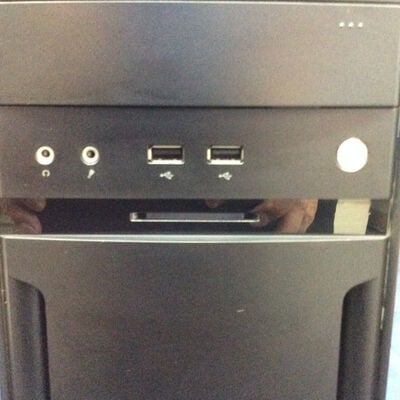 【川崎店】中古  mouse BTOPC(i7 10700/16GB/SSD500GB/HDD1TB/GTX1650/BD/W11H) 3170006598 