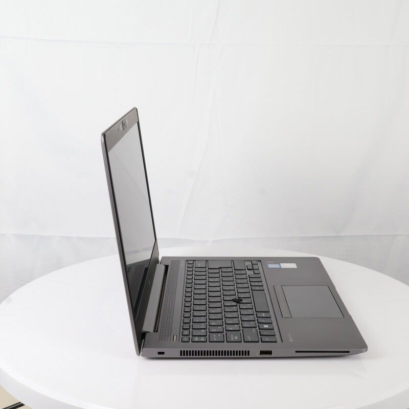 中古 HP ZBook 14u G6 (Intel Core i7 8565U 1.80GHz/16GB/SSD1TB/なし