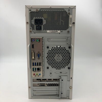 【大分店】中古  EPSON Endeavor MR8100-M (INTEL Core i7 8700 3.2GHz/16GB/SSD512GB/Mt/RTX2070/-/-/W11H64) 178712 