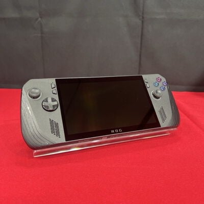 【静岡東瀬名店】中古  ROG Ally X(2024) RC72LA-Z1E24G1T(AMD Ryzen Z1 Extreme/24GB/SSD1TB/なし/オンボード/7インチ/1920&times;1080/W11H) 5140001545 